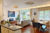 Cosy 02 bedrooms apartment with nice balcony for rent in Tay Ho, Hanoi